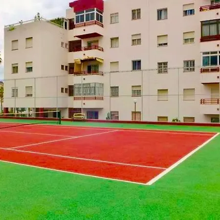 Apartament Sea-view With A Tennis Court