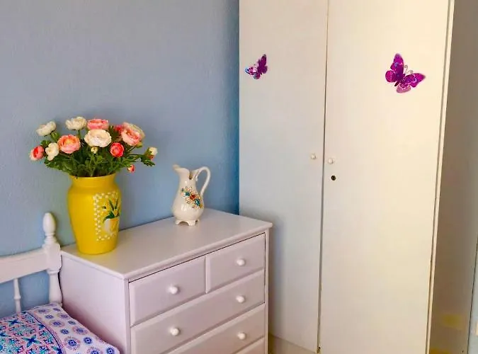 Sea-view With A Tennis Court Appartement *