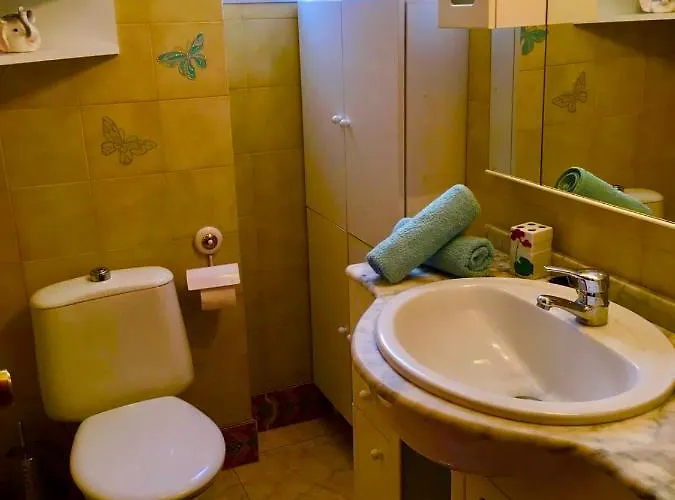 Sea-view With A Tennis Court Appartement Costa Adeje (Tenerife)