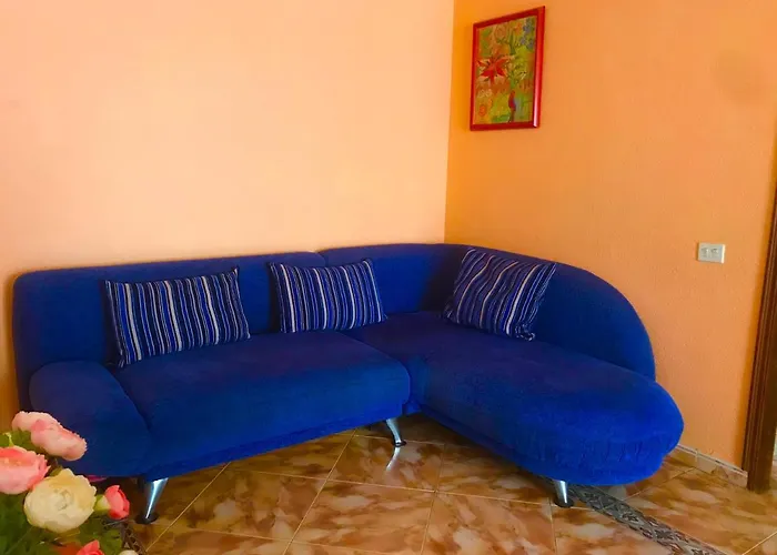 Sea-view With A Tennis Court Appartement *