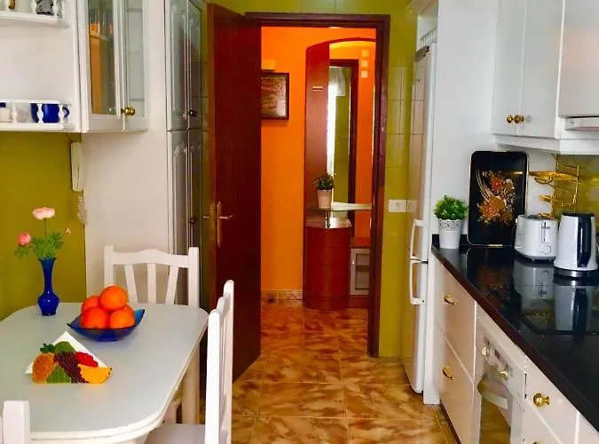 Sea-view With A Tennis Court * Costa Adeje (Tenerife)