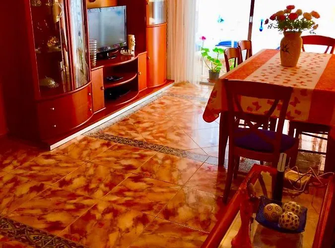 Sea-view With A Tennis Court Appartement