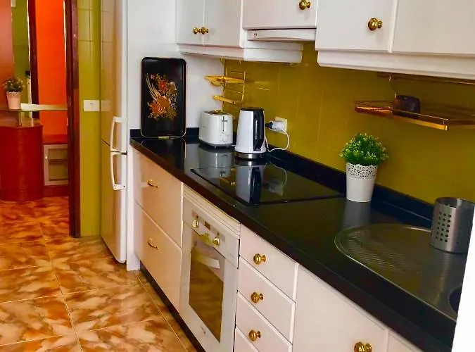 Sea-view With A Tennis Court Appartement *