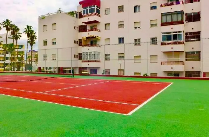 Apartman Sea-view With A Tennis Court